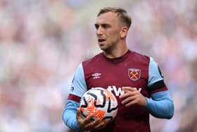 Michail Antonio is a doubt for Sunday so Bowen could be filling in at No.9 as he searches for more goals.