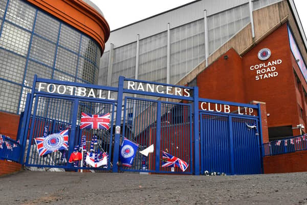 Rangers are still looking for their Michael Beale replacement (Image: Getty Images)