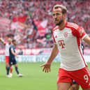 Harry Kane has already made his impact felt in Germany (Image: Getty Images)
