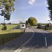 JFS School in Harrow, north London. Credit: Google.