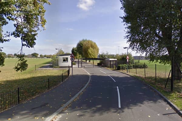 JFS School in Harrow, north London. Credit: Google.