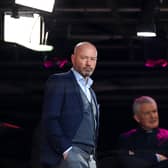 Alan Shearer sees the Premier League title going to either Arsenal or Man City. (Image: Getty Images)