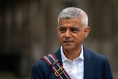 London mayor Sadiq Khan signed a decision notice in July, giving the Day Travelcards scheme a six month notice period unless alternative funding is found. Credit: Carl Court/Getty Images.