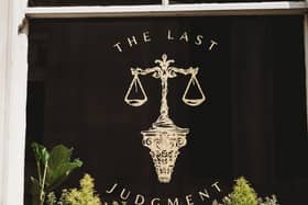 The Last Judgment opened on Chancery Lane in May