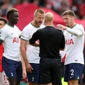 Eric Dier and Matt Doherty aren’t afraid of letting their thoughts know (Image: Getty Images)