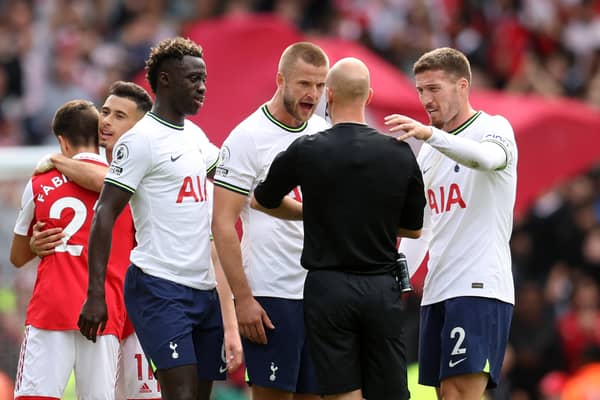 Eric Dier and Matt Doherty aren’t afraid of letting their thoughts know (Image: Getty Images)