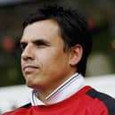 A former Fulham manager has left his role in Greece. (Getty Images)