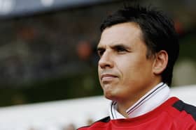 A former Fulham manager has left his role in Greece. (Getty Images)