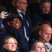 Ian Wright has given his verdict on Arsenal’s title chances. (Getty Images)