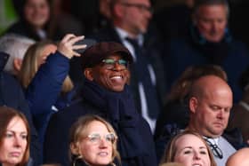 Ian Wright has given his verdict on Arsenal’s title chances. (Getty Images)