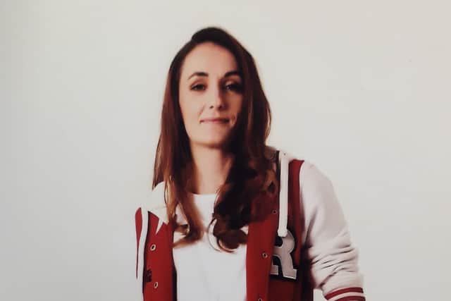 Nicole Hurley.