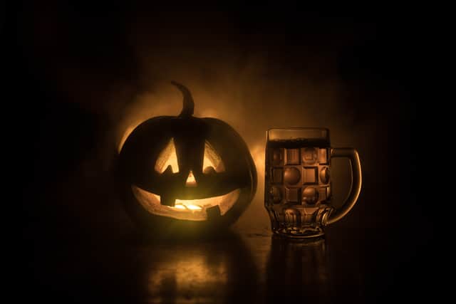 The London bars and pubs hosting ghoulish gatherings this Halloween. (Photo credit: Adobe Stock)