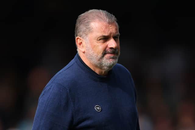 Ange Postecoglou is hoping for an Australia win tonight (Image: Getty Images)