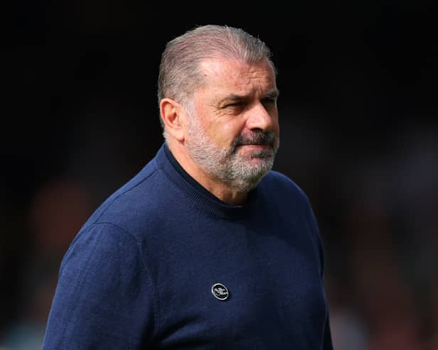 Ange Postecoglou is hoping for an Australia win tonight (Image: Getty Images)