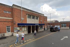 Liberal Democrat leader Will Forster said it is "ridiculous" that passengers can use their Oyster Card at Surbiton but not Woking. Credit: Google.