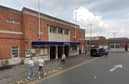 Liberal Democrat leader Will Forster said it is "ridiculous" that passengers can use their Oyster Card at Surbiton but not Woking. Credit: Google.