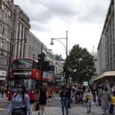 Oxford Street is one of London’s flagship shopping destinations. Credit: Dan Kitwood/Getty Images.