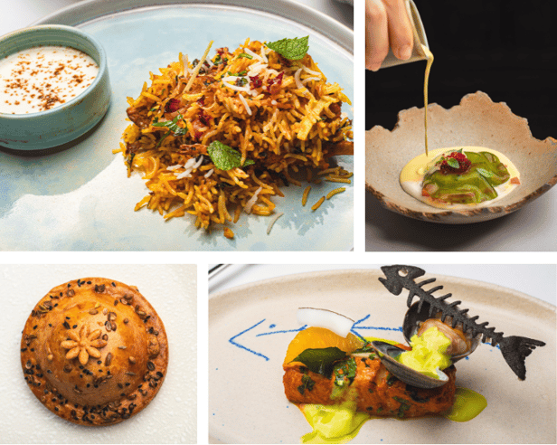 Benares has launched an eight-course tasting menu to celebrate 20 years in Mayfair.