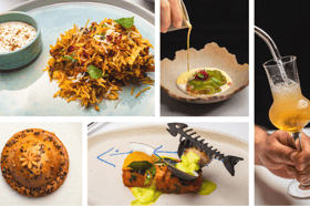 Benares has launched an eight-course tasting menu to celebrate 20 years in Mayfair.