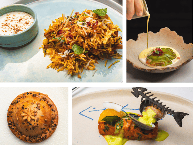 Benares has launched an eight-course tasting menu to celebrate 20 years in Mayfair.
