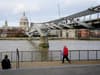 Millennium Bridge London: Quirky bylaw means you may see something unexpected on the ‘wobbly bridge’