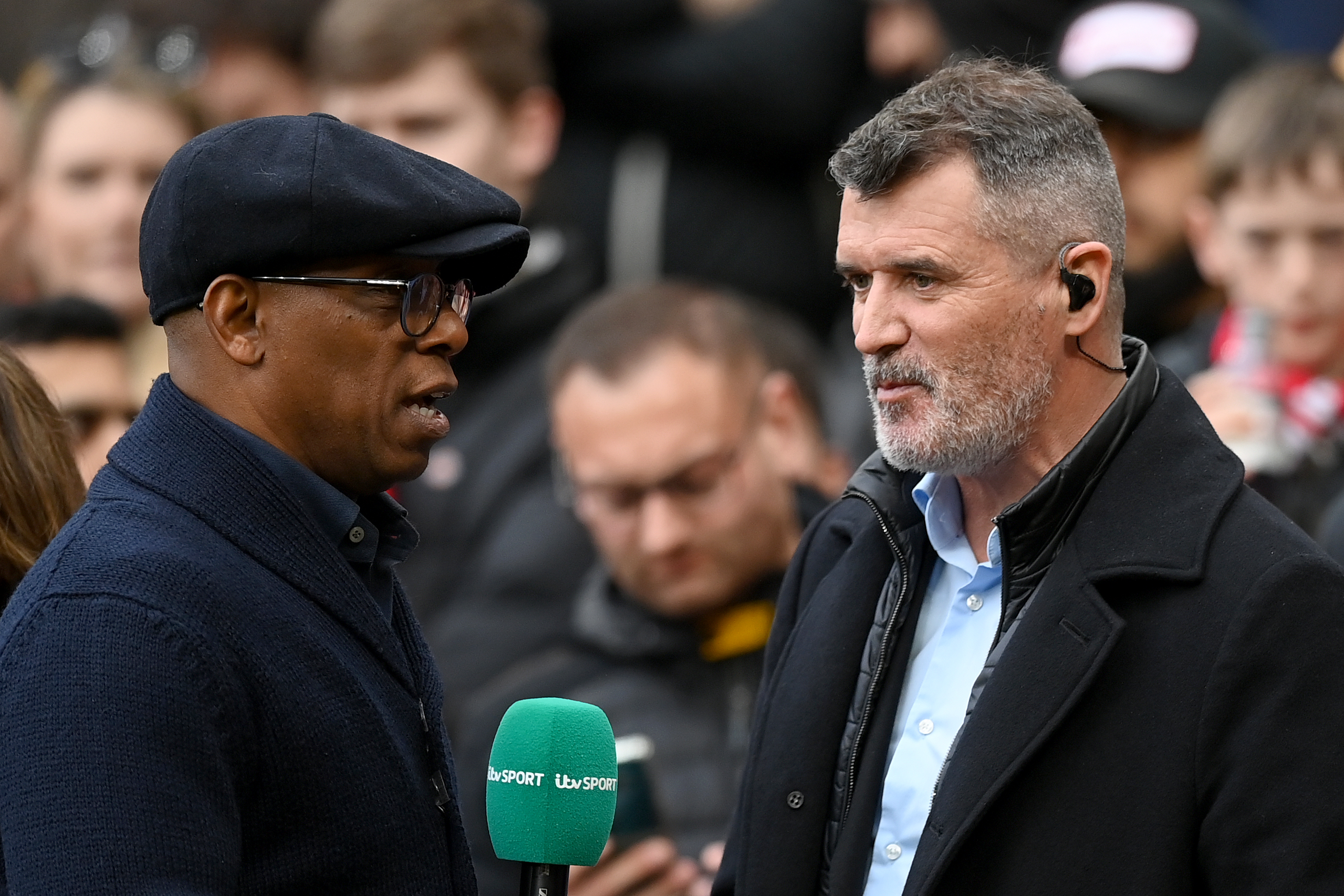 Roy Keane names player that Arsenal must sign if they are to become Premier League champions