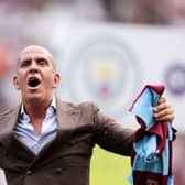 Paolo Di Canio has rejected a huge offer to return to football. (Getty Images)