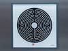 TfL Tube: Why is there a 'Labyrinth' design on the wall of each London Underground station?