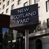 The Met Police has issued an apology to the family of a boy who was confronted by police while playing with a water pistol