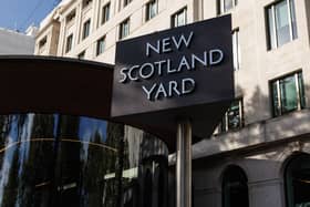 The Met Police has issued an apology to the family of a boy who was confronted by police while playing with a water pistol