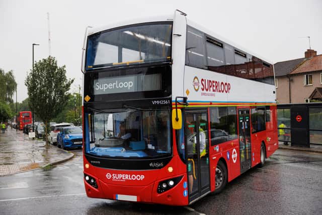 Two new express bus routes will be added to the new Superloop network next spring following a public consultation