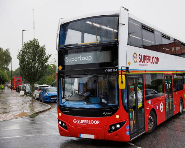 Two new express bus routes will be added to the new Superloop network next spring following a public consultation