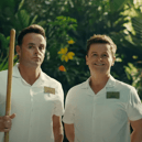 Ant and Dec host 'I'm A Celebrity... Get Me Out Of Here’ (Credit: ITV)
