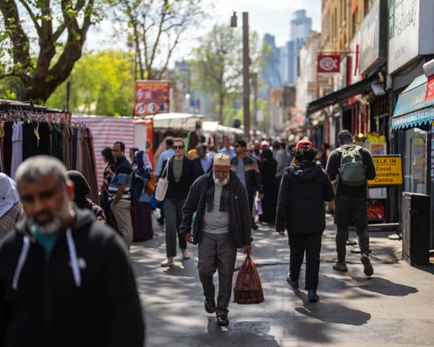 The 15-minute city is a planning concept which aims to ensure residents have access to essential amenities within their neighbourhood. Credit: Carl Court/Getty Images.