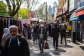 The 15-minute city is a planning concept which aims to ensure residents have access to essential amenities within their neighbourhood. Credit: Carl Court/Getty Images.