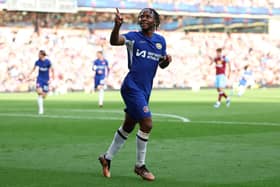 Raheem Sterling