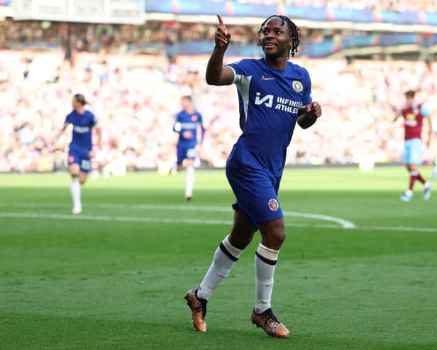 Raheem Sterling