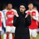 Mikel Arteta