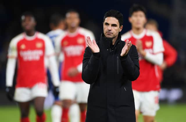 Mikel Arteta