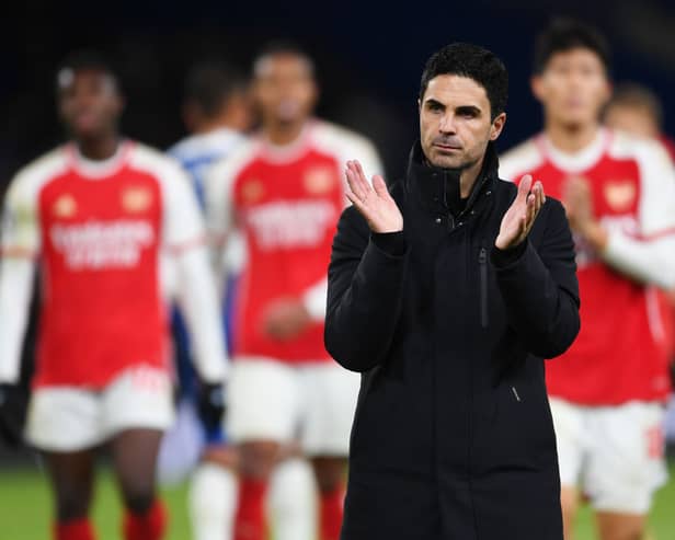 Mikel Arteta