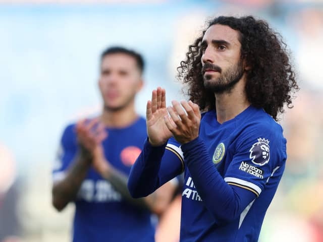 Marc Cucurella 
