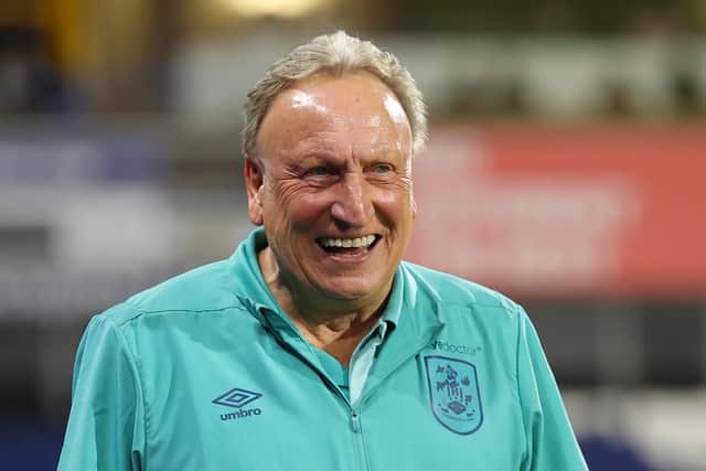 Neil Warnock is one of the cotnenders to take on the role at Millwall. (Getty Images)