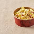 Pasta Evangelists are giving out free pasta at five different Tube stations on World Pasta Day