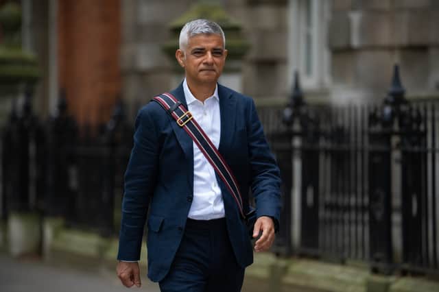 Sadiq Khan had signed a decision notice in July giving the Day Travelcard six months, though it has now been confirmed the scheme will be retained. Credit: Carl Court/Getty Images.