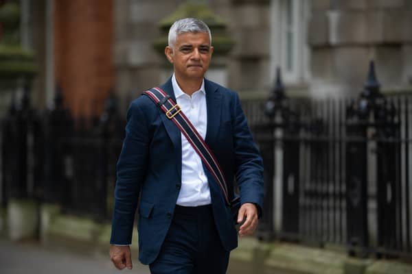 Sadiq Khan had signed a decision notice in July giving the Day Travelcard six months, though it has now been confirmed the scheme will be retained. Credit: Carl Court/Getty Images.