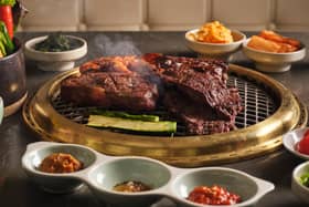 Korean Grill Kensington offers guests an  ‘Omakase’ dining experience