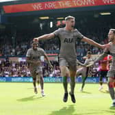 Micky van de Ven has hit the ground running at Spurs (Image: Getty Images)