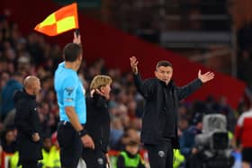 Paul Heckingbottom is under pressure to turn results around at Sheffield United. (Getty Images)