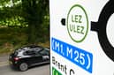 The ULEZ was first introduced to central London in 2019, and was most recently expanded to cover the whole of the city in August this year. Credit:  Leon Neal/Getty Images.