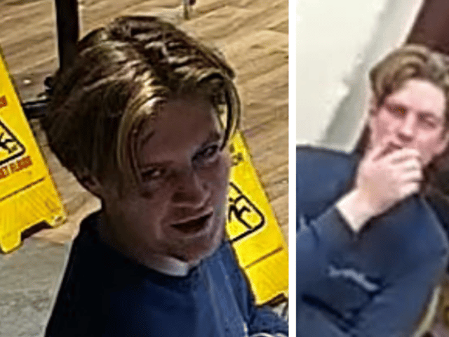 Police want to speak to Jack Hill, also known as 'Jimmy Brazil', in relation to the murder of David Ackerley. (Photos by MPS)